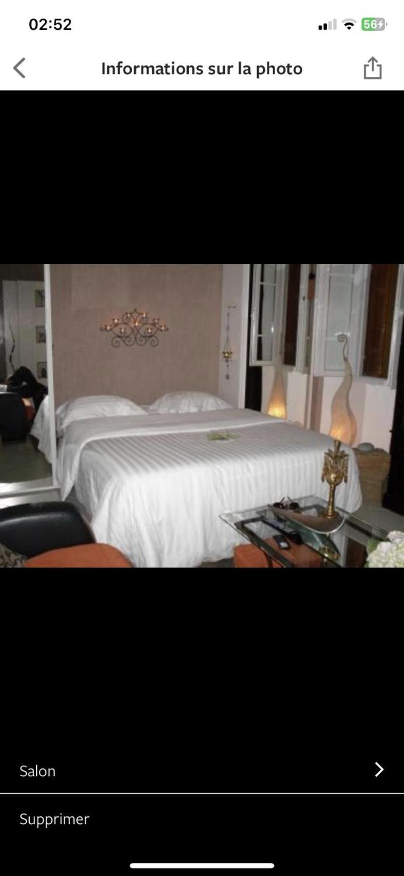 Appartement Plein Centre Tout Confort Location De Samedi A Samedi De Juin A Septembre Ajaccio  Exterior foto