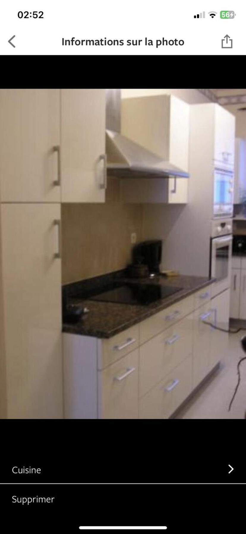 Appartement Plein Centre Tout Confort Location De Samedi A Samedi De Juin A Septembre Ajaccio  Exterior foto